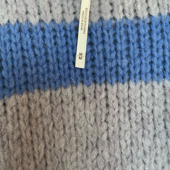 Free people Neptune sweater (NWOT) - Picture 6 of 11